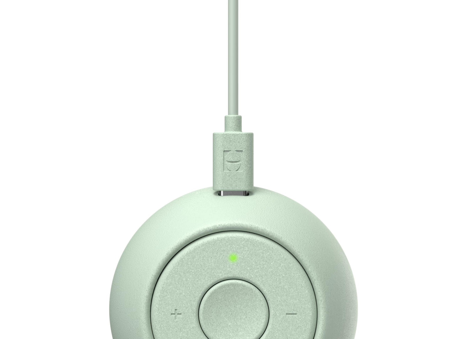 Hatch Rest Go | Portable Sound Machine for Babies and Kids | Sleep Soother | 10 Soothing Sounds | White Noise | Shush | Travel | Registry Gift | Baby Shower | Clips on Stroller | Putty