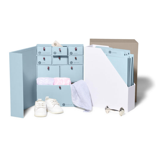 Savor | The Original Deluxe Baby Keepsake Box