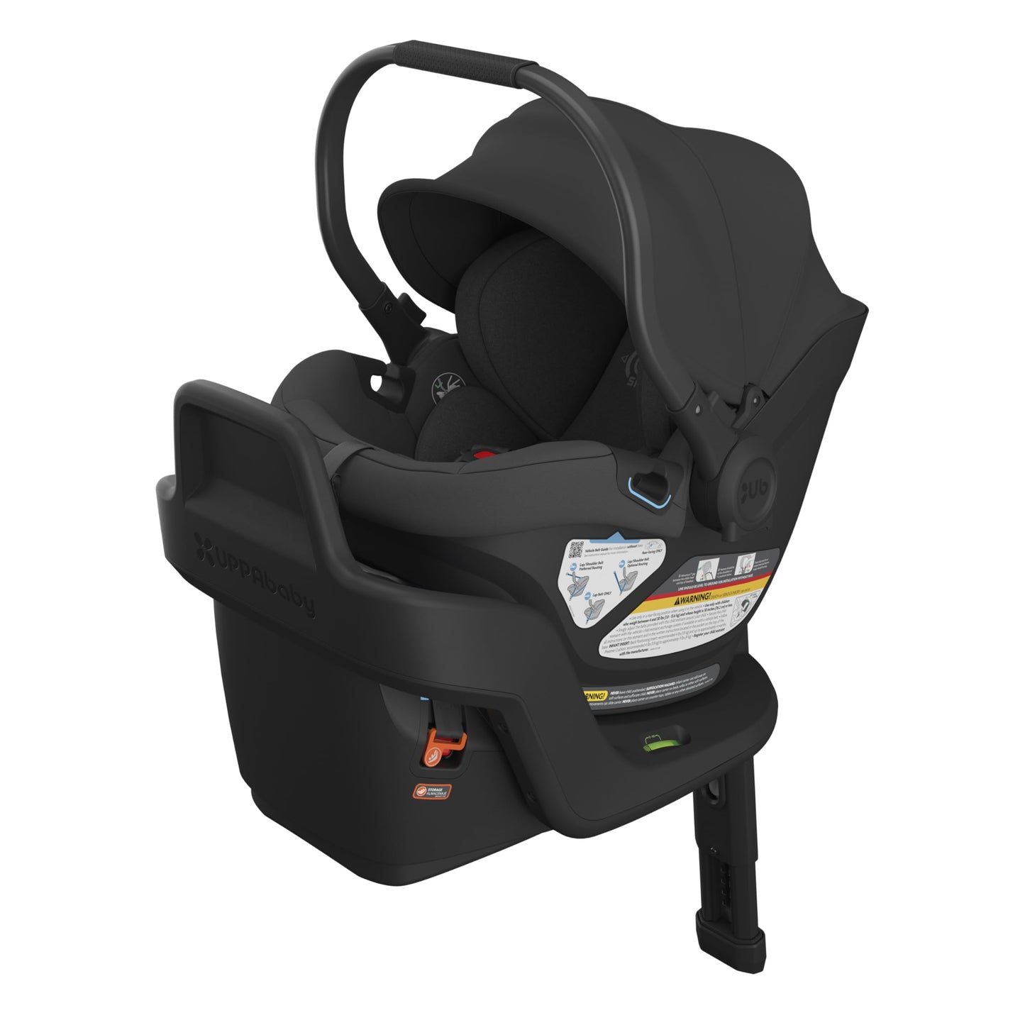 UPPAbaby Aria Lightweight Infant Car Seat