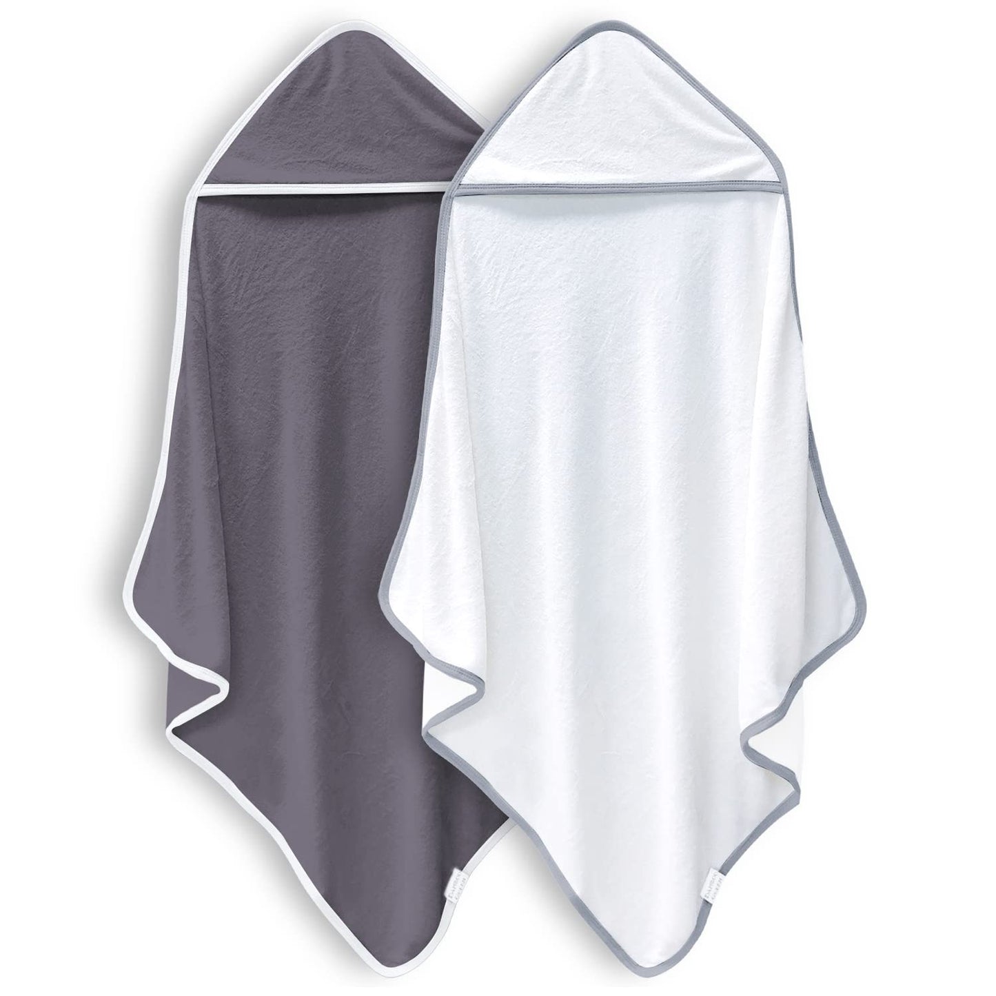 2 Pack Baby Bath Towel - Rayon Made from Bamboo