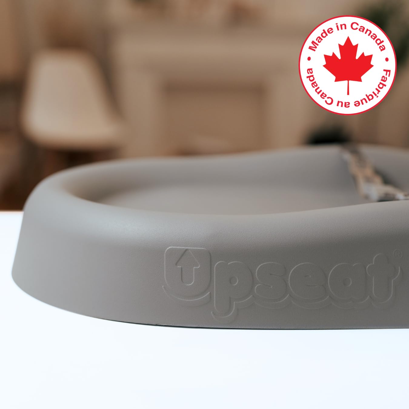 Upseat Baby Changing Pad, Non-Slip Grippy Design, Premium Cushioned Foam