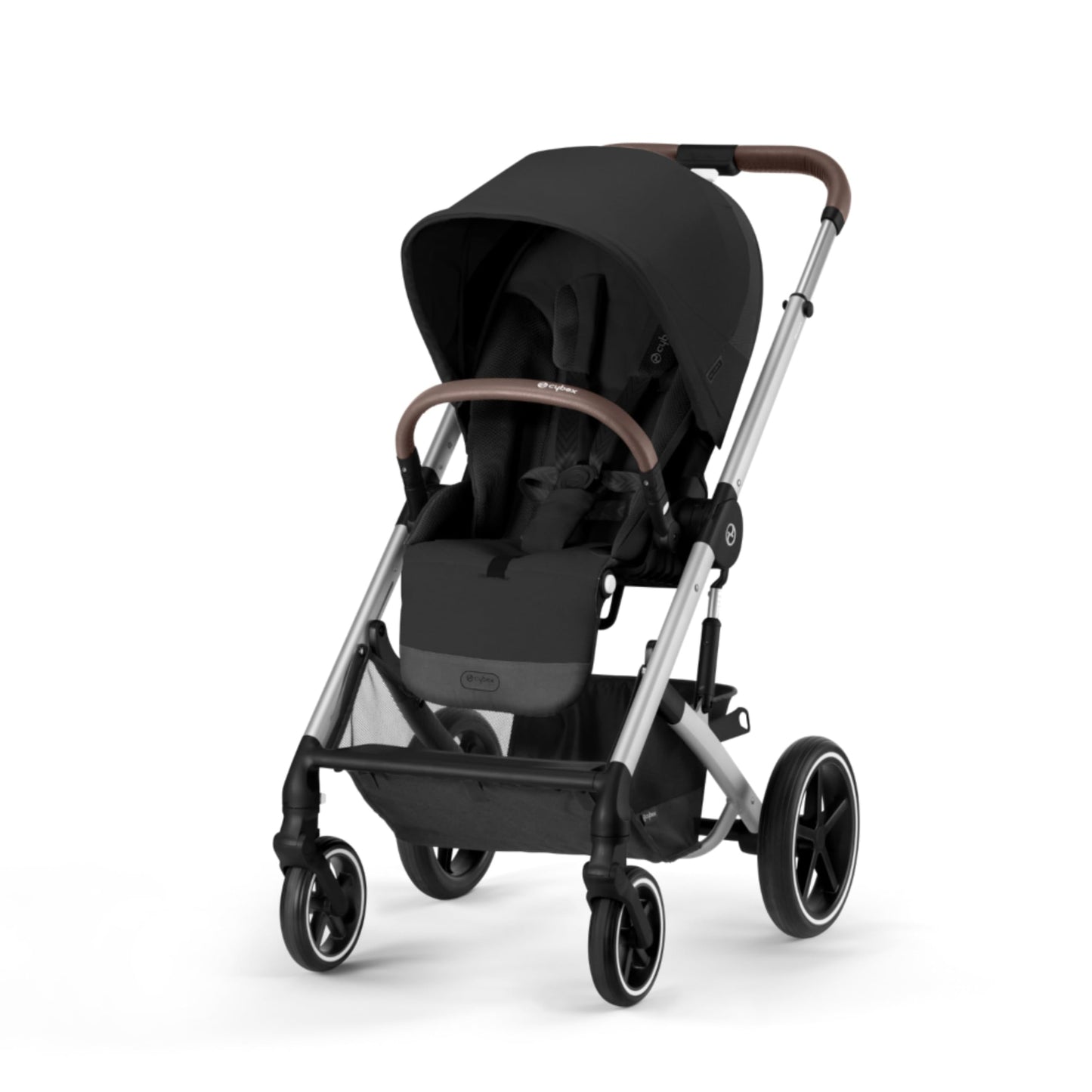 Cybex Balios S Lux Toddler and Baby Stroller with Reversible Seat