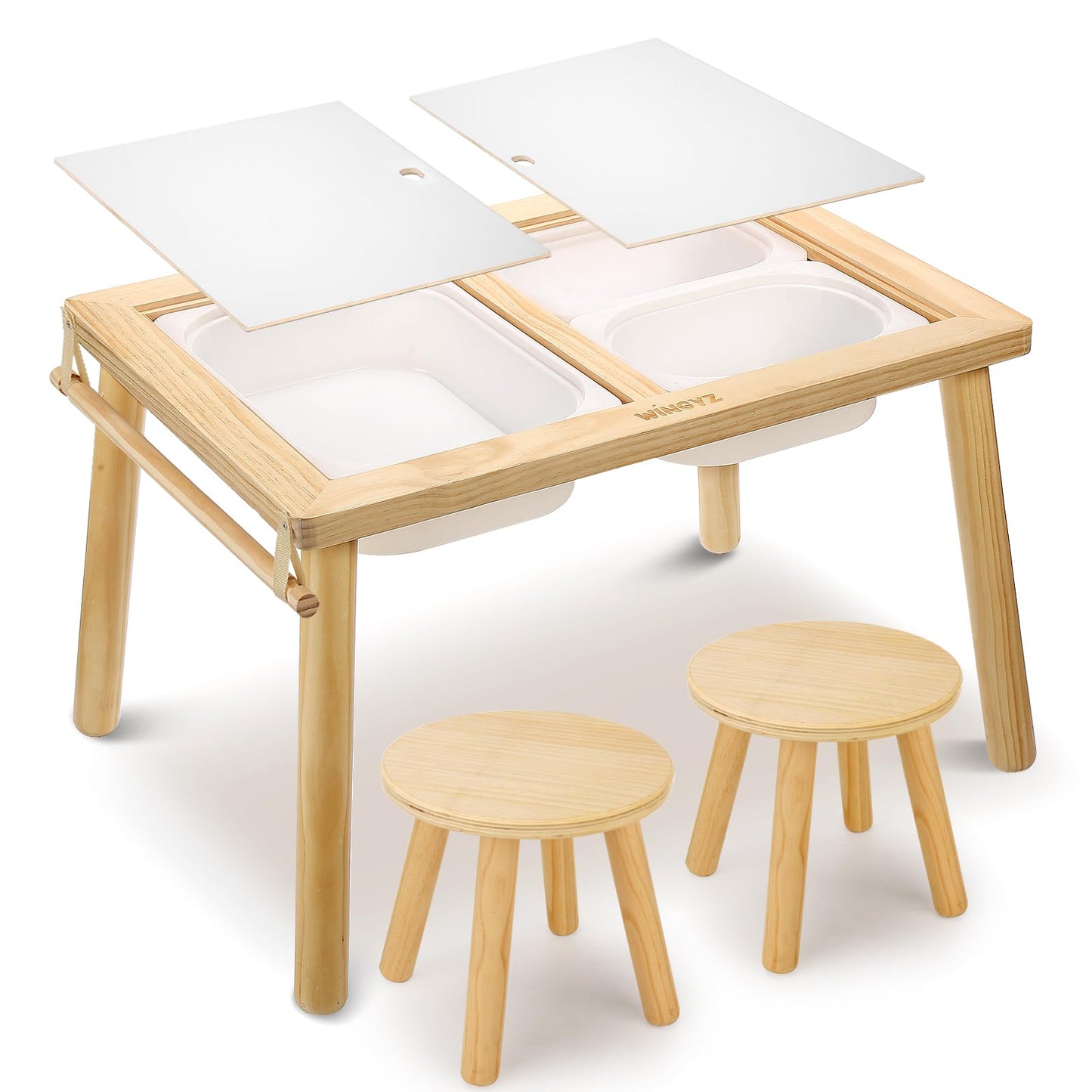wingyz Sensory Table and Chair Set