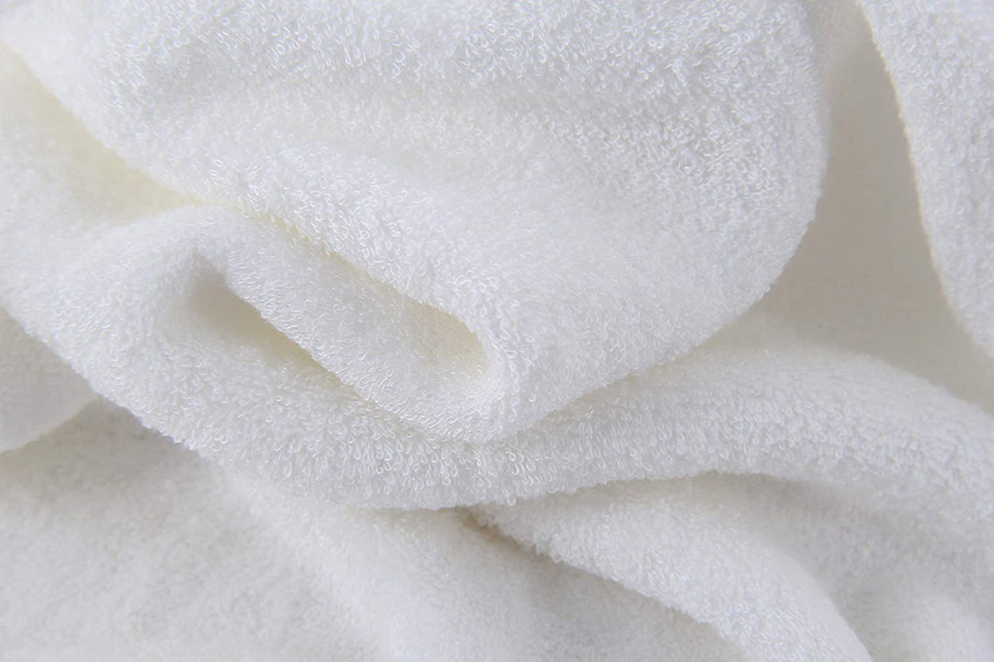 2 Pack Baby Bath Towel - Rayon Made from Bamboo