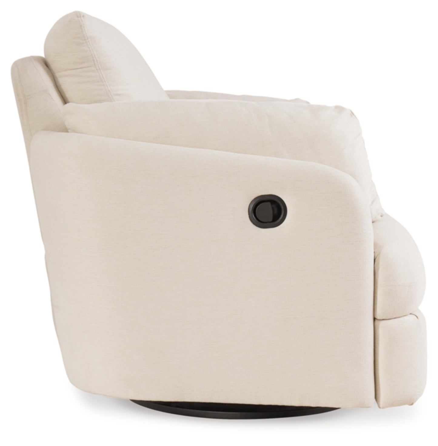 Signature Design by Ashley Modmax Contemporary Weather Resistant Manual Rocker Swivel Glider Recliner