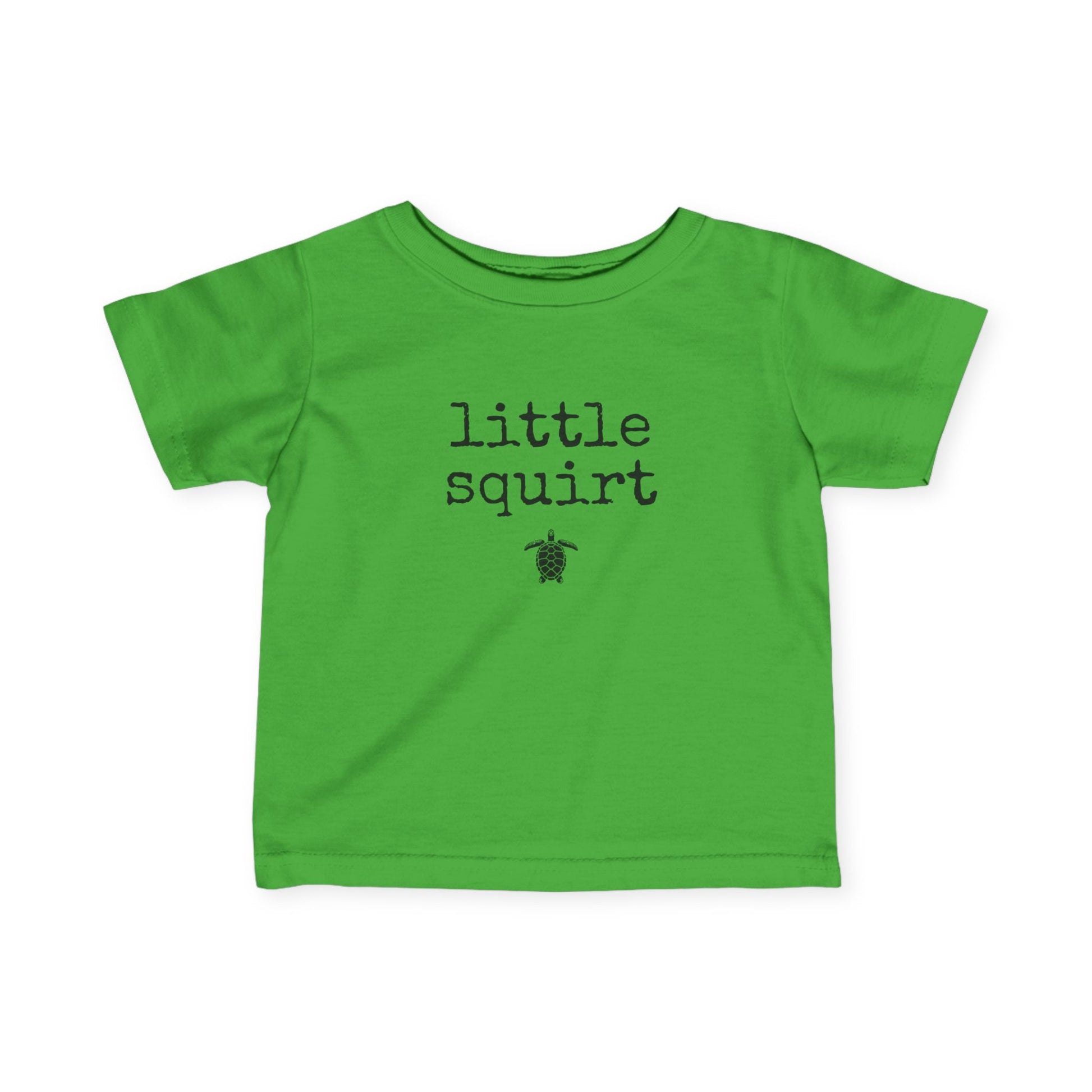 Infant Little Squirt Jersey Tee - All The Things Baby