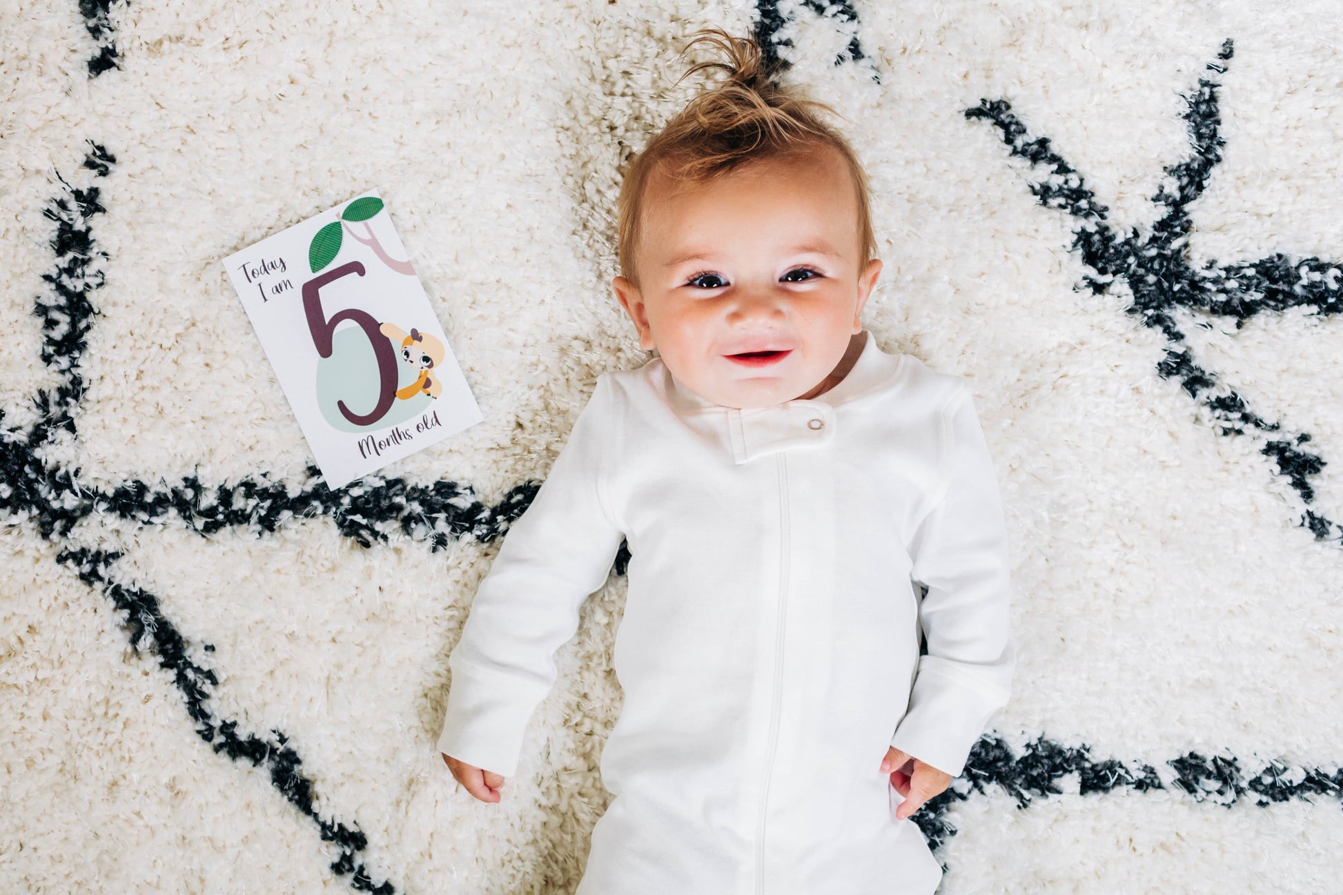 Boho Chic Luxe Developmental Gymini, Boho Chic