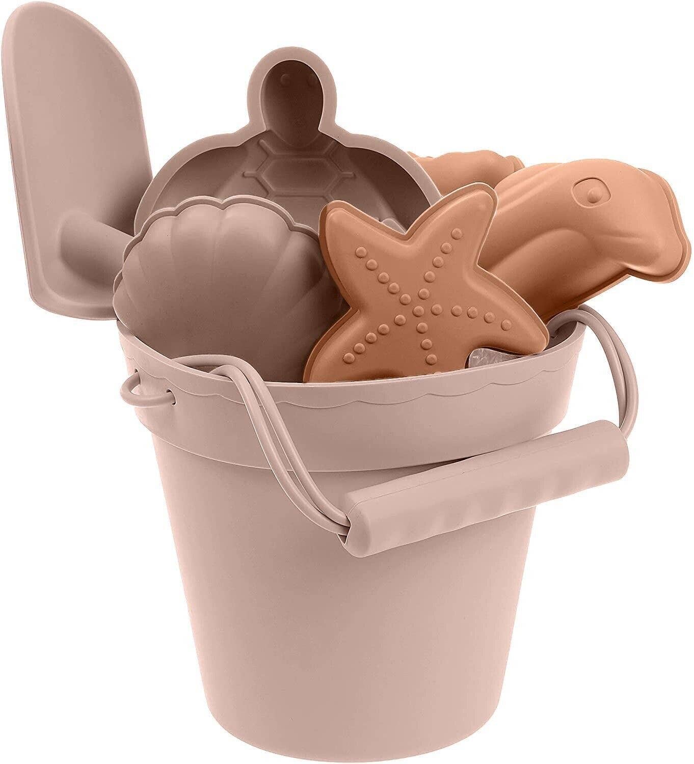 Logisticsly - Silicone Beach Set