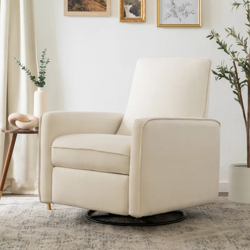Penny Recliner and Swivel Glider in Eco-Performance Fabric