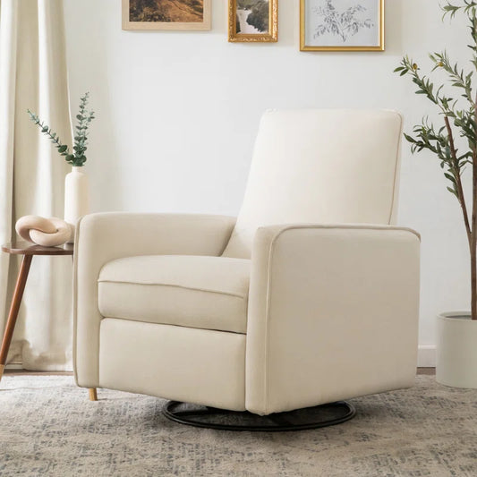 Penny Recliner and Swivel Glider in Eco-Performance Fabric