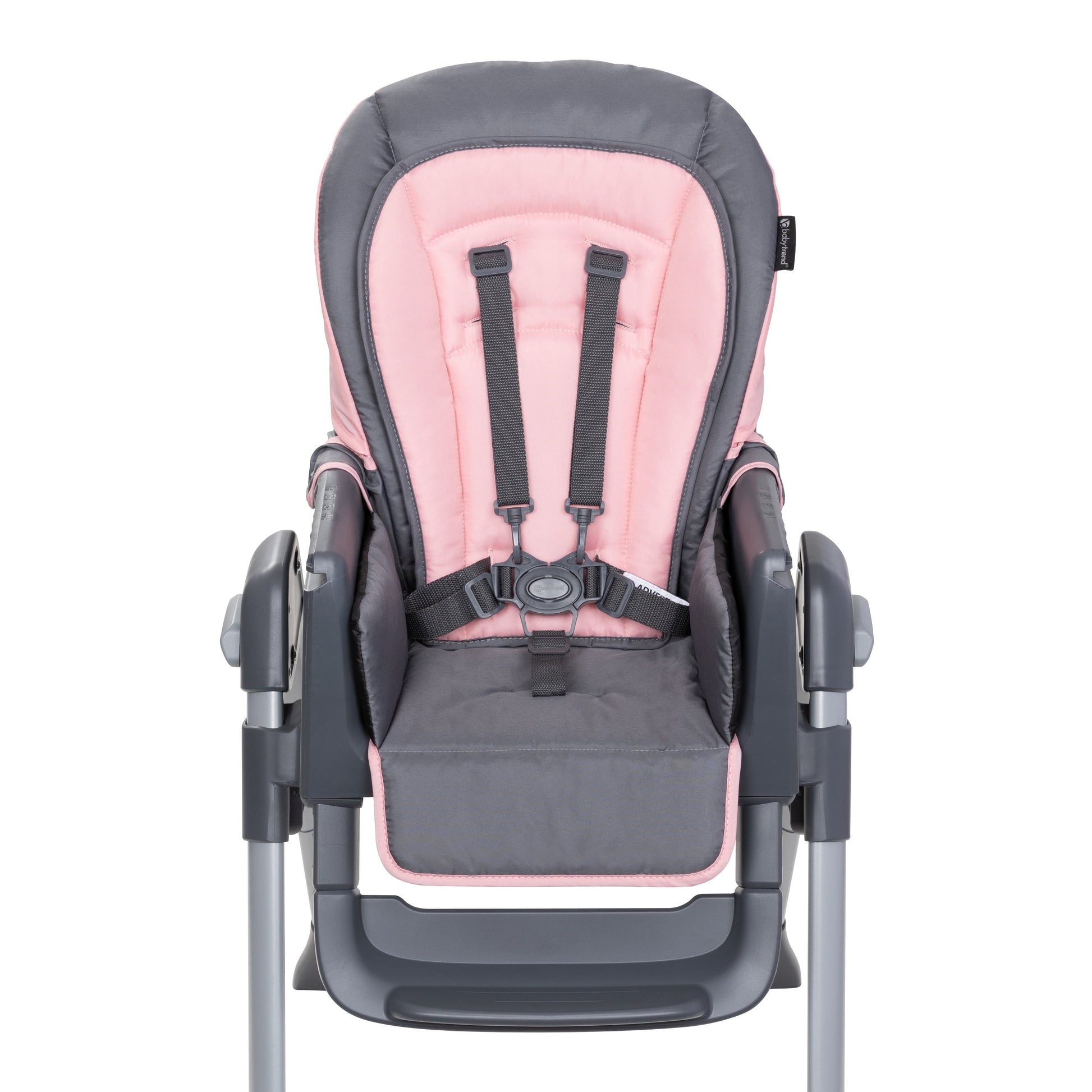 Sit Right 2.0 3-In-1 High Chair for Babies and Toddlers - Cozy Pink - Pink