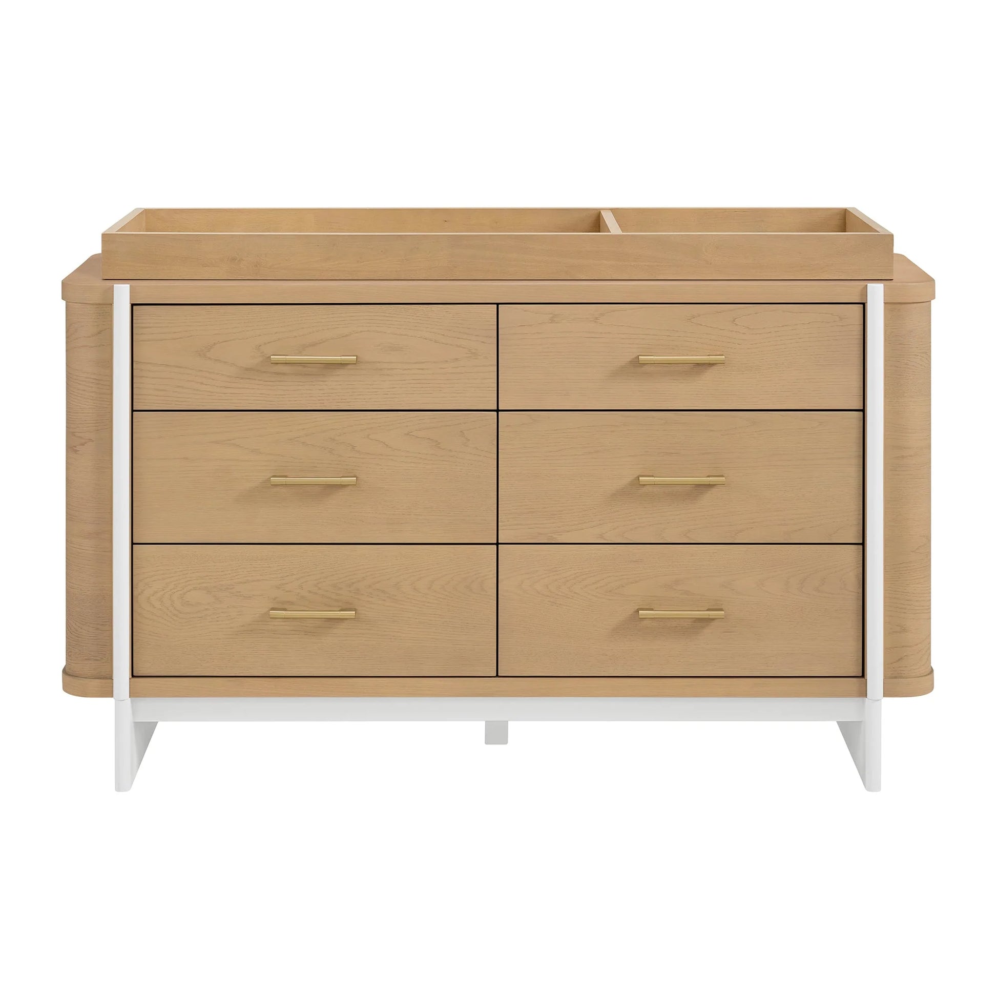 The Milan Large Dresser