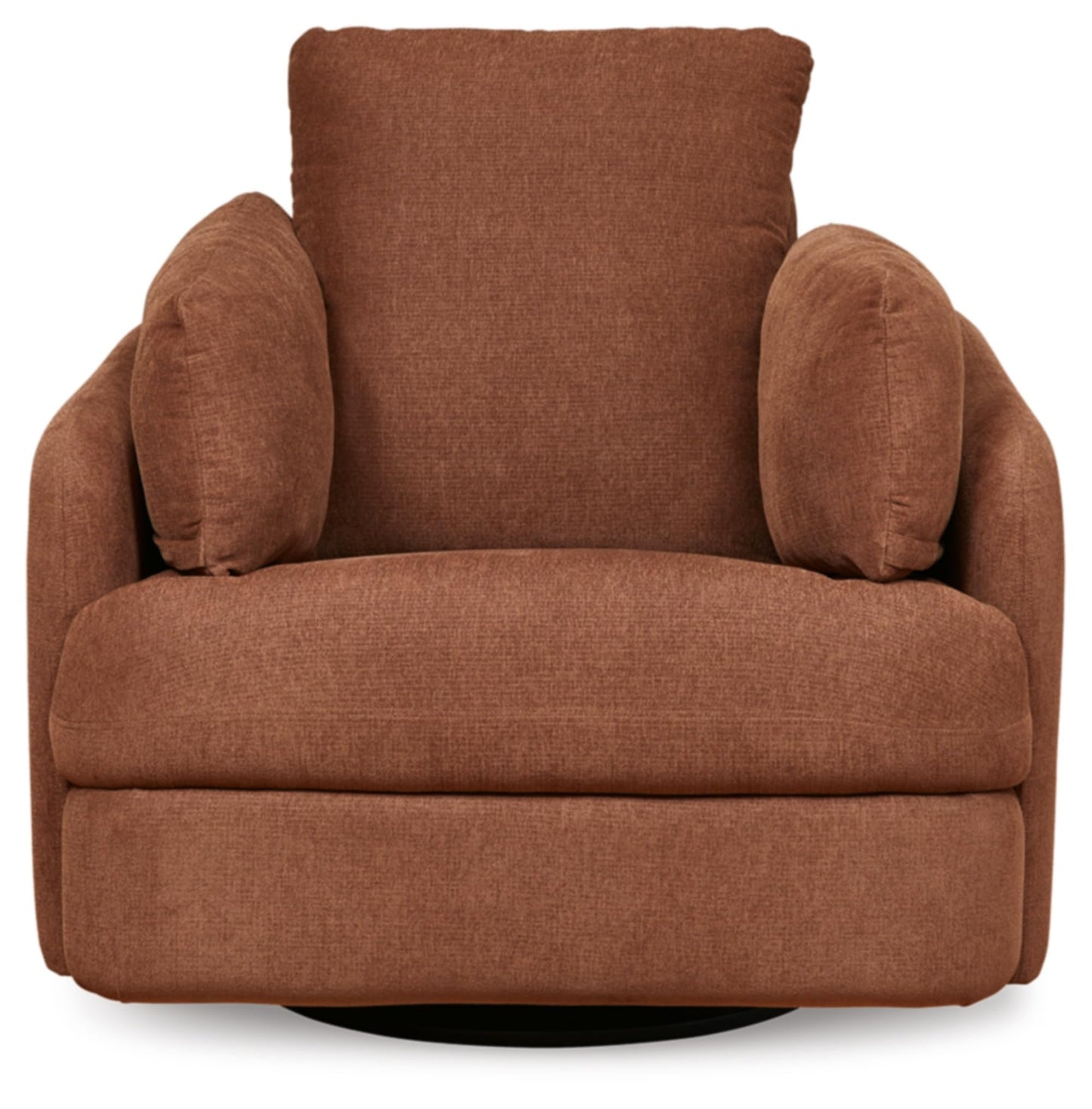 Signature Design by Ashley Modmax Contemporary Weather Resistant Manual Rocker Swivel Glider Recliner