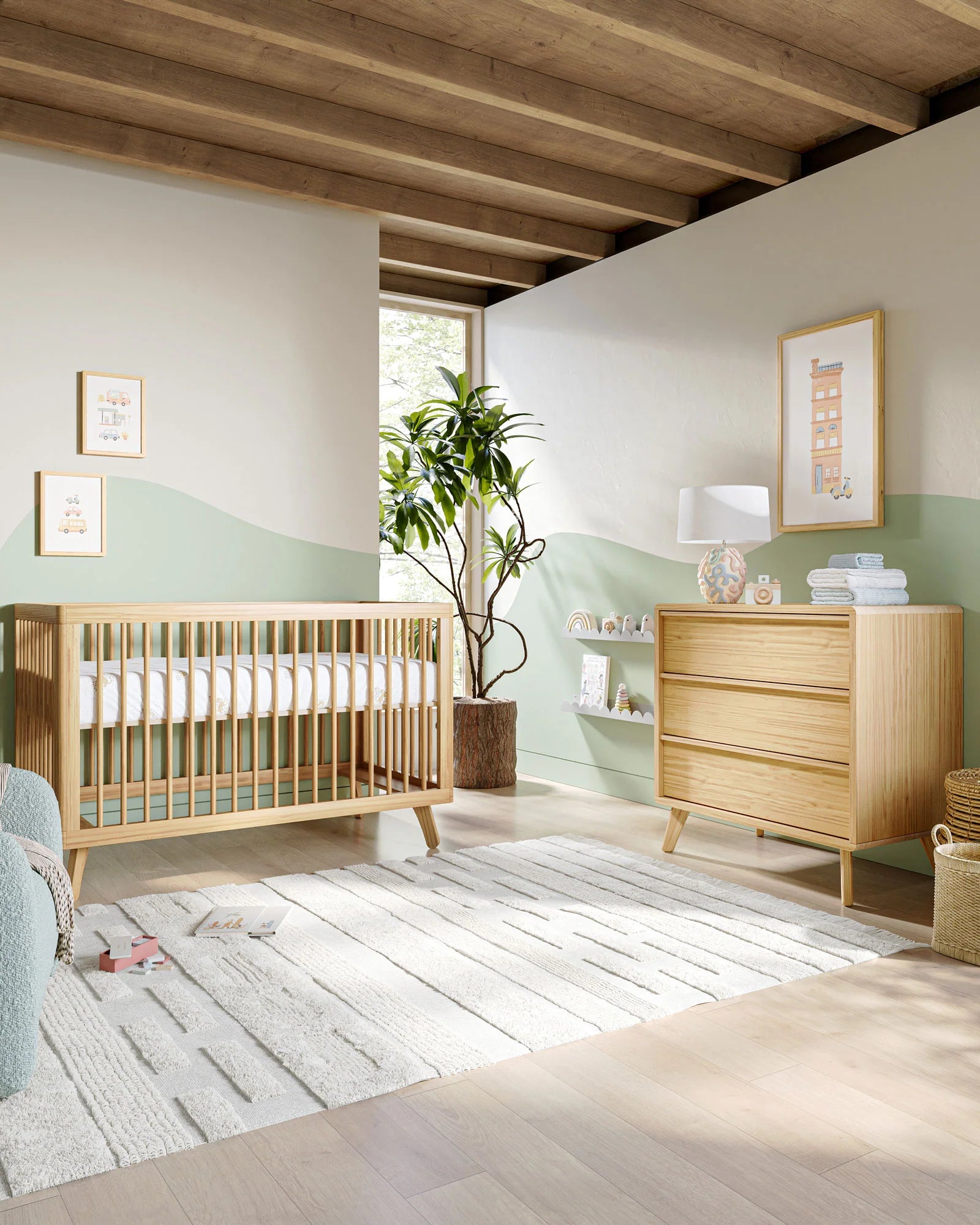 The Willow Dresser