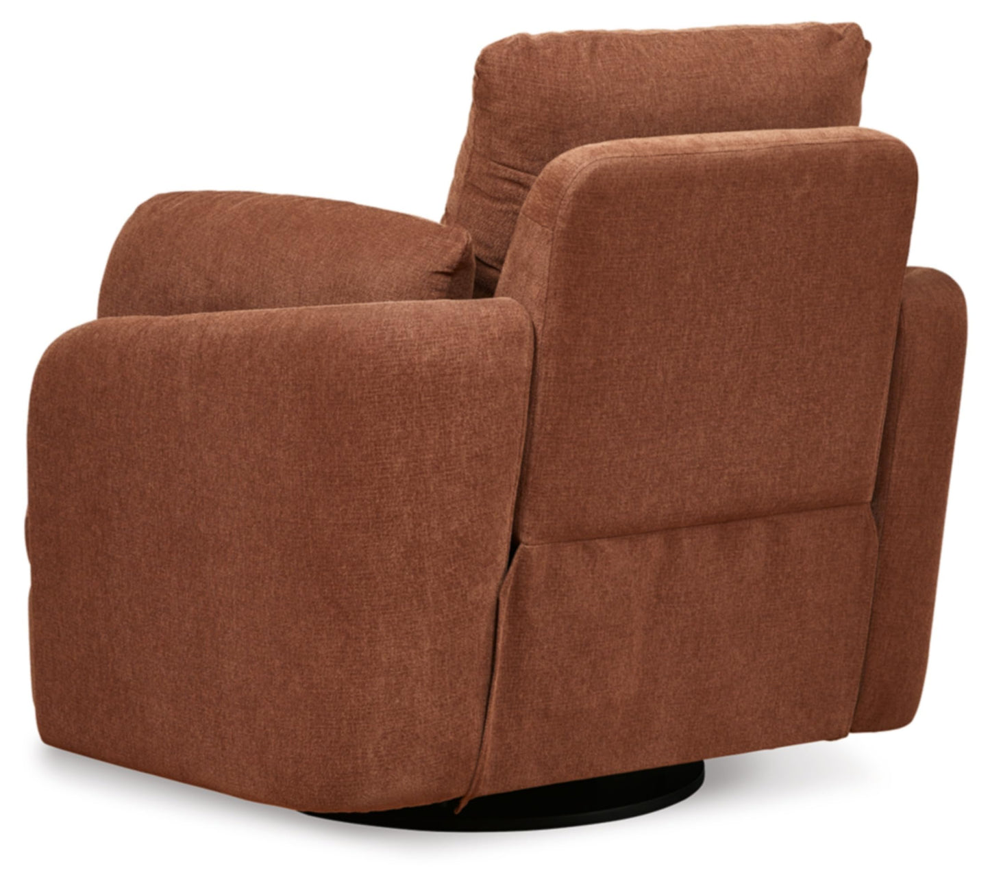 Signature Design by Ashley Modmax Contemporary Weather Resistant Manual Rocker Swivel Glider Recliner
