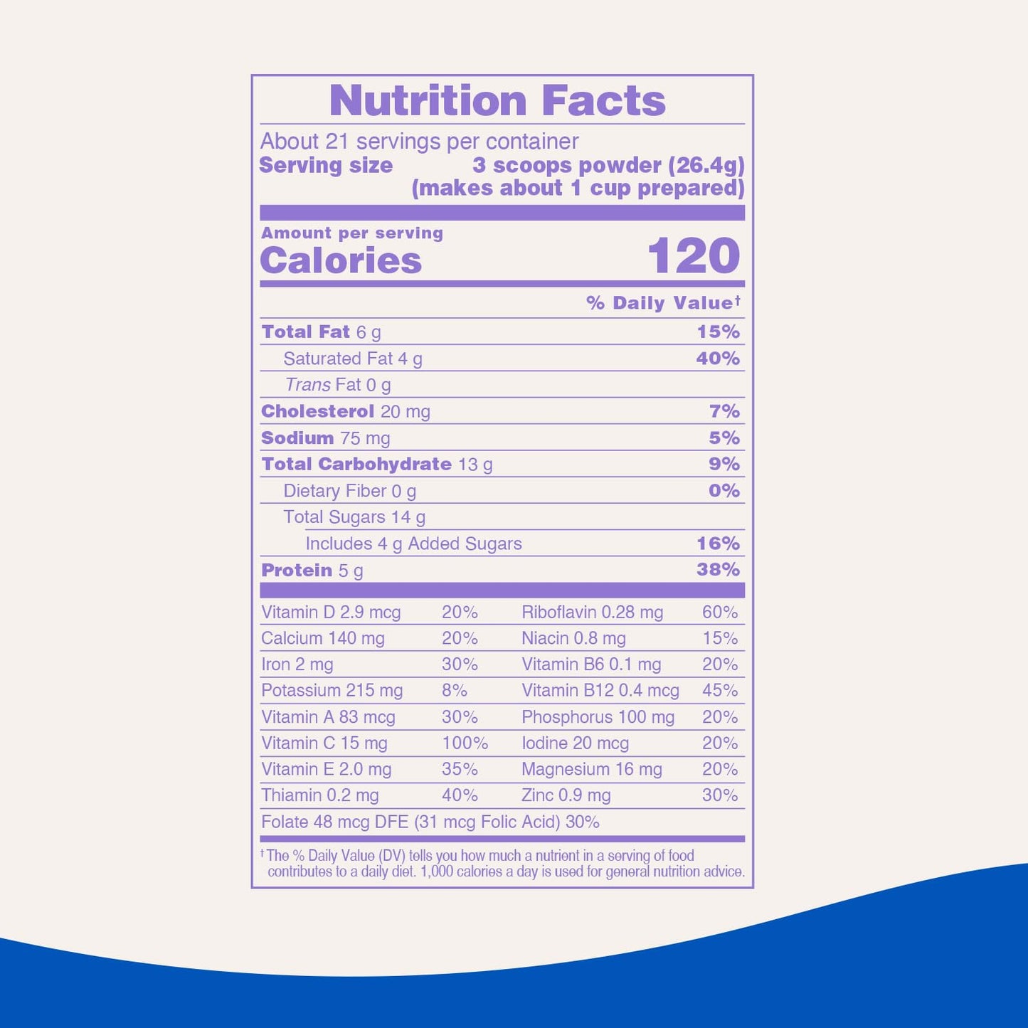 Bubs Whole Goat Milk Formula with Iron, Made with Non-GMO Goat Milk, 20 oz