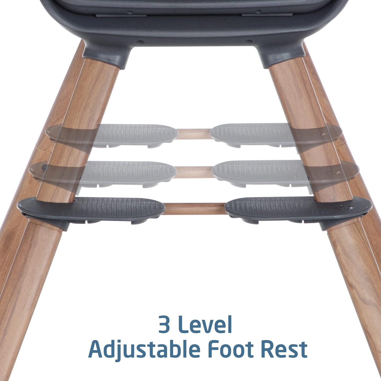 Maxi-Cosi Moa 8-in-1 High Chairs for Babies and Toddlers, Machine Washable Infant High Chair