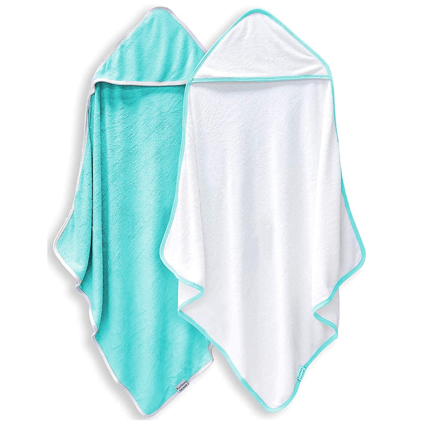 2 Pack Baby Bath Towel - Rayon Made from Bamboo