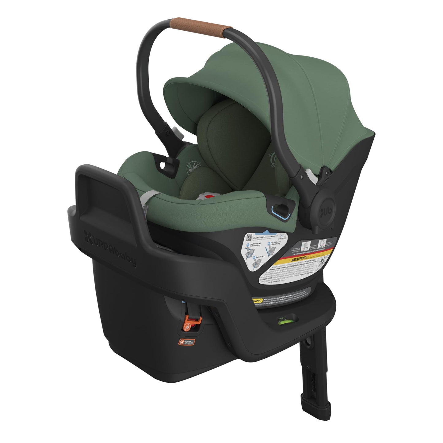 UPPAbaby Aria Lightweight Infant Car Seat