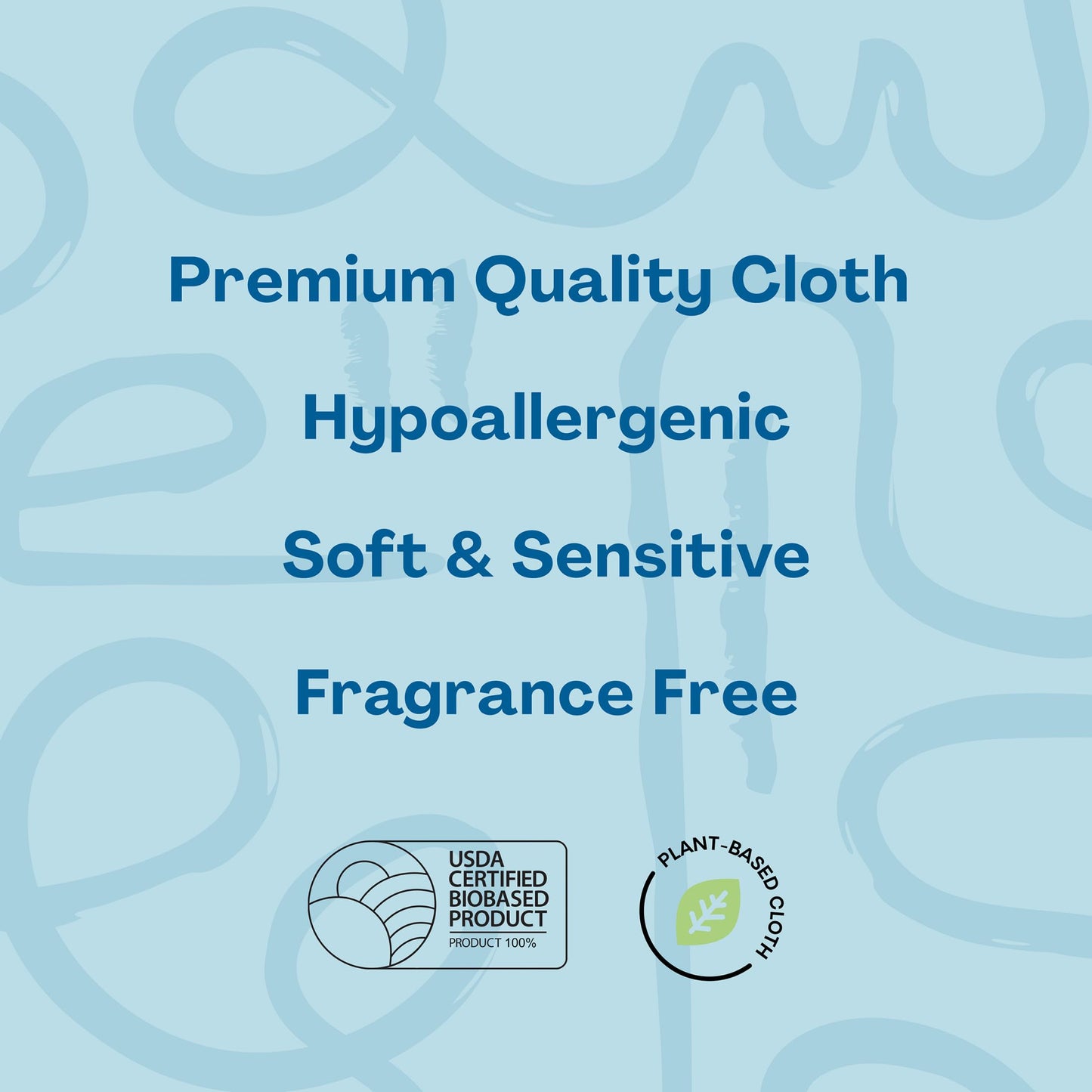Hello Bello Extra Gentle Unscented Baby Wipes, Plant Based, Made with 99% Water and Aloe for Babies and Kids, 720 Count