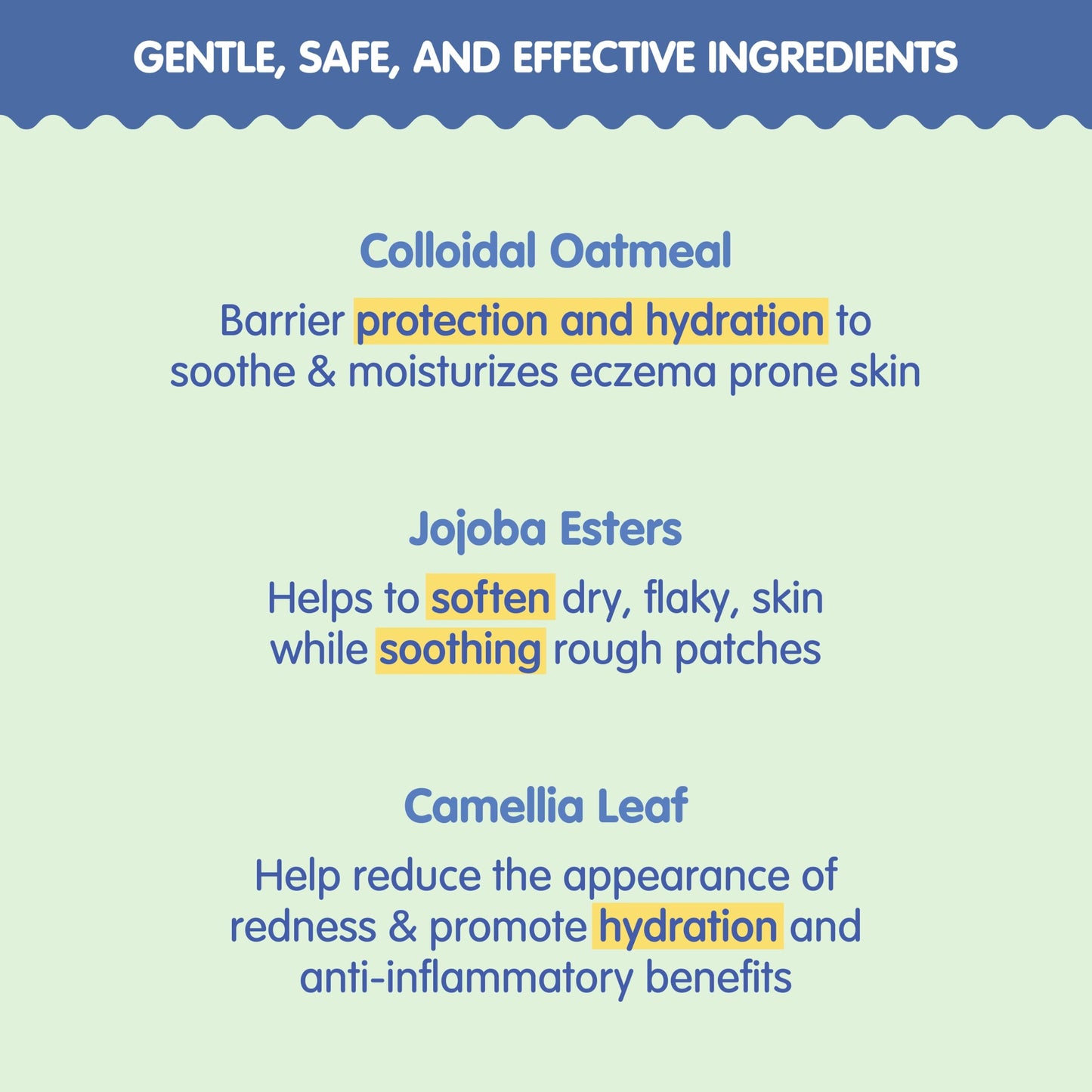 TUBBY TODD All Over Ointment - Baby Eczema Cream - Everyday Multi-Purpose Baby Skin Relief Cream - Sensitive Skin, Dry Skin & Irritation - Steroid & Gluten Free - Lavender Rosemary, 2 Pack 3.5oz & 8oz