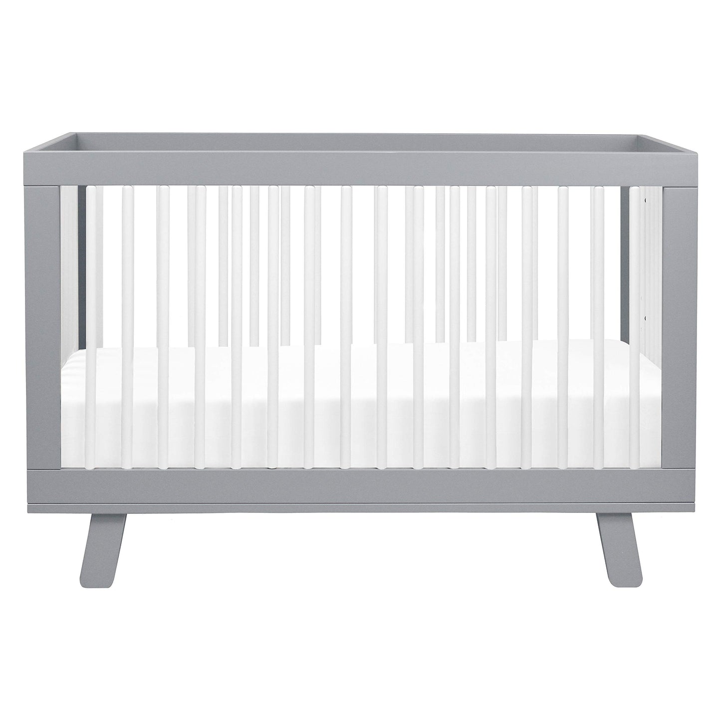Babyletto Hudson 3-in-1 Convertible Baby Crib - GREENGUARD Gold Certified