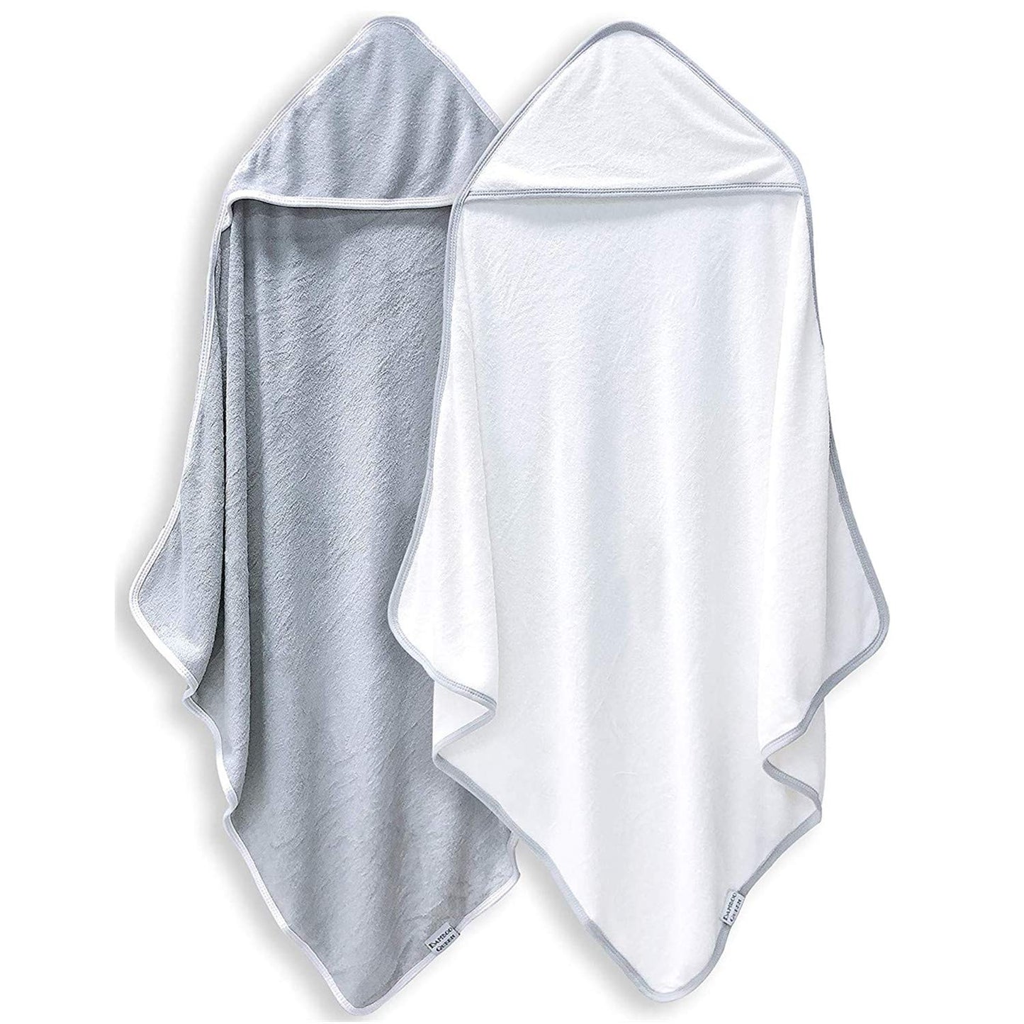 2 Pack Baby Bath Towel - Rayon Made from Bamboo