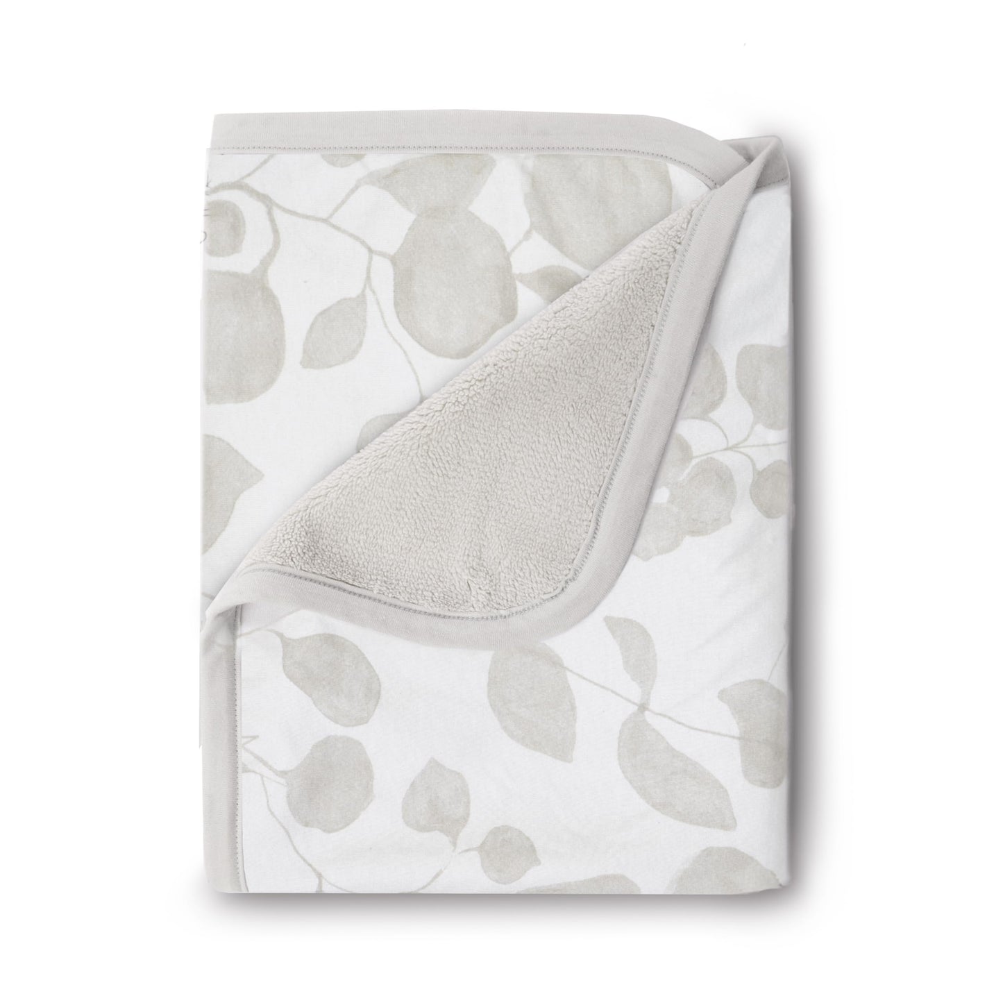 Oilo Baby Blanket, Luxury Soft Plush Backing & 100% Turkish Cotton Jersey Print