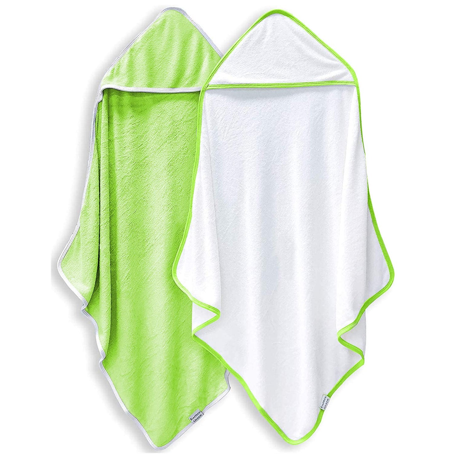 2 Pack Baby Bath Towel - Rayon Made from Bamboo