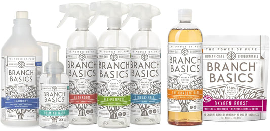 Premium Starter Kit by Branch Basics