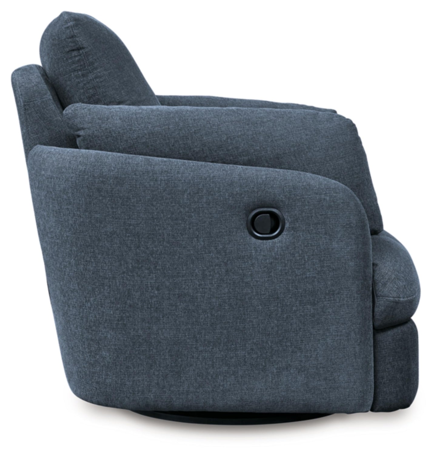 Signature Design by Ashley Modmax Contemporary Weather Resistant Manual Rocker Swivel Glider Recliner