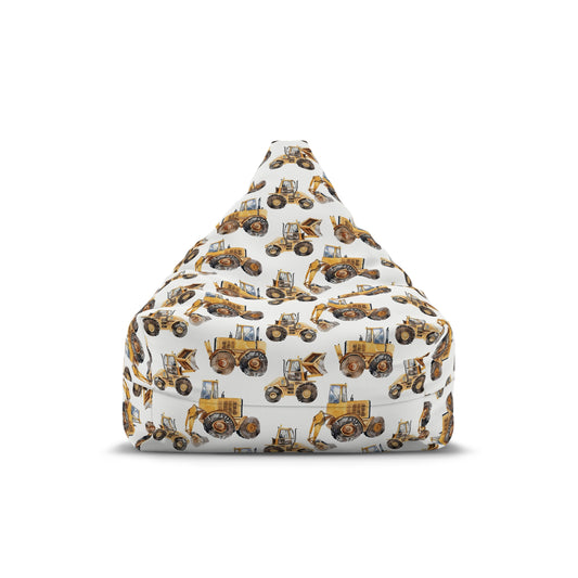 Kids Bean Bag Cover- Boy Things