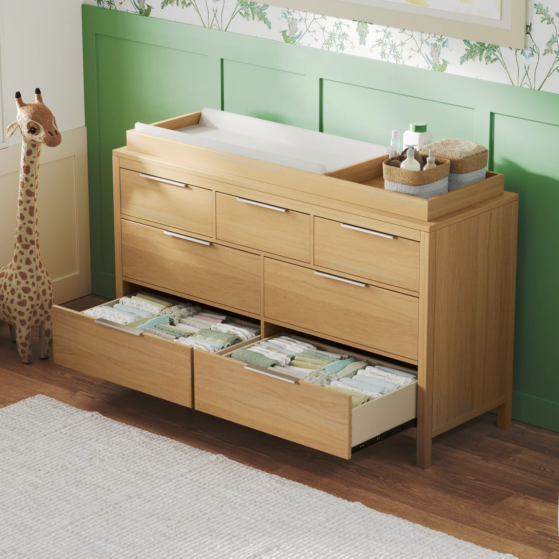 The Newport Large Dresser