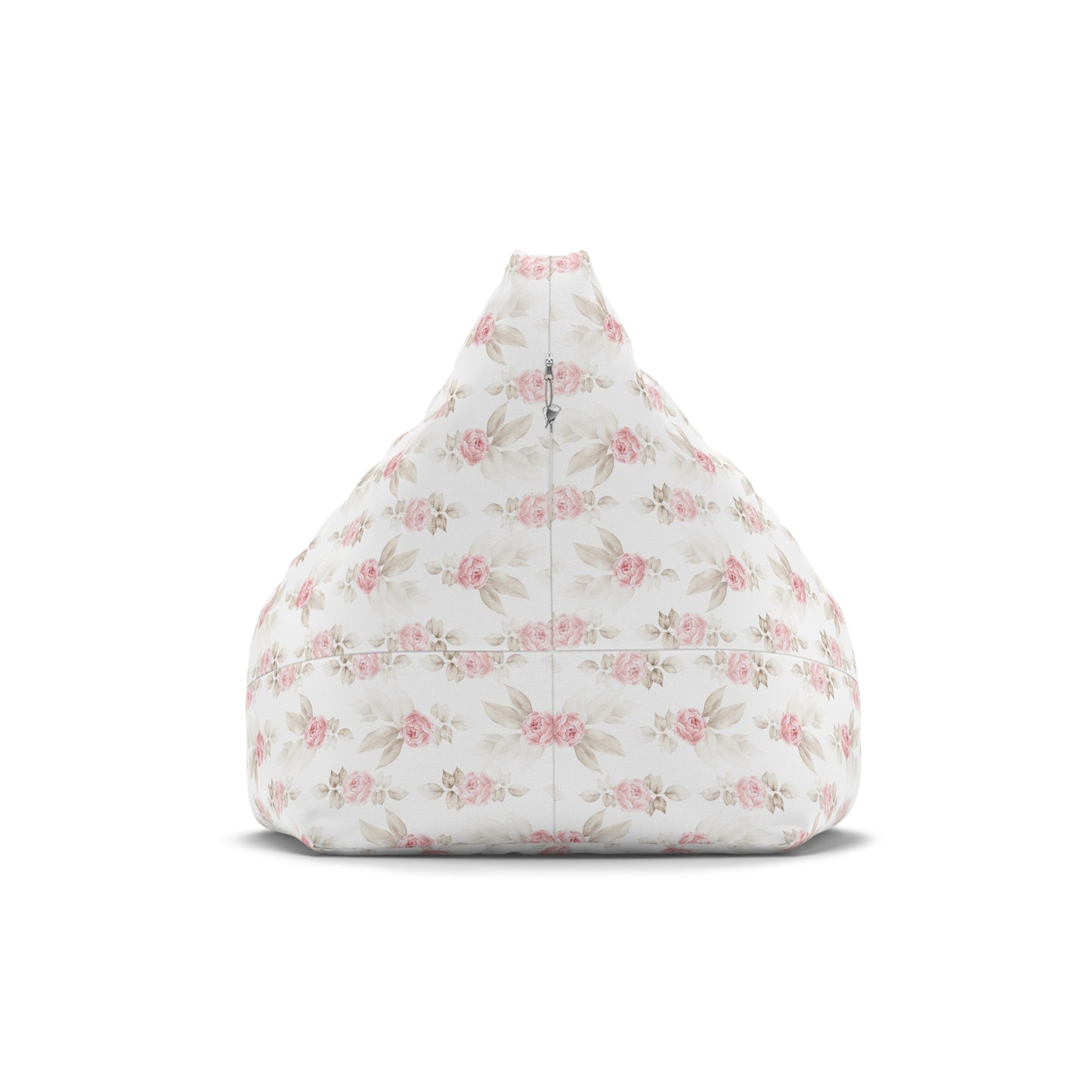 Kids Bean Bag Cover - Watercolor Floral
