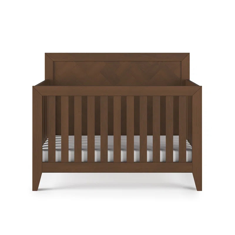 Kieran Convertible Standard 2-Piece Nursery Furniture Set