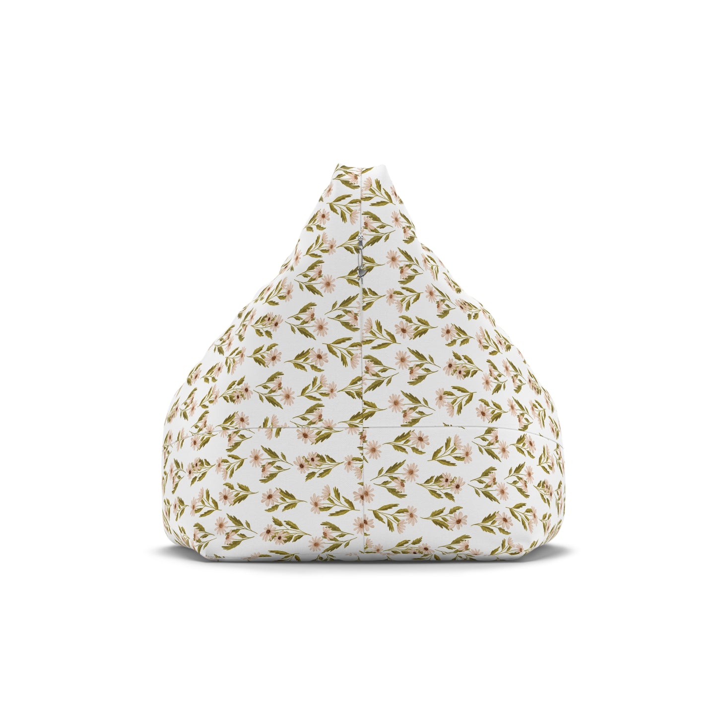Kid's Bean Bag Cover - Boho Floral