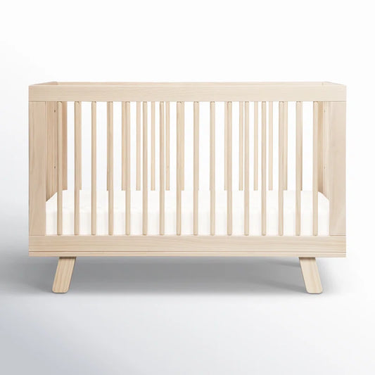 Hudson 3-In-1 Convertible Crib