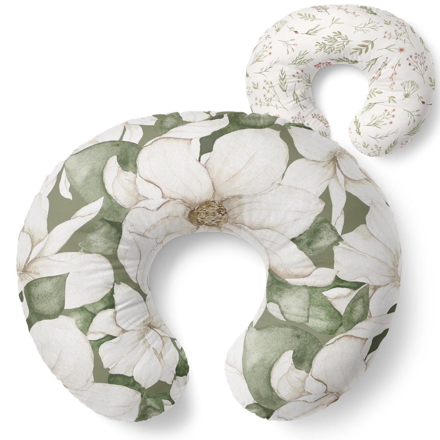 Pobibaby 1-Pack Premium Nursing Pillow Cover