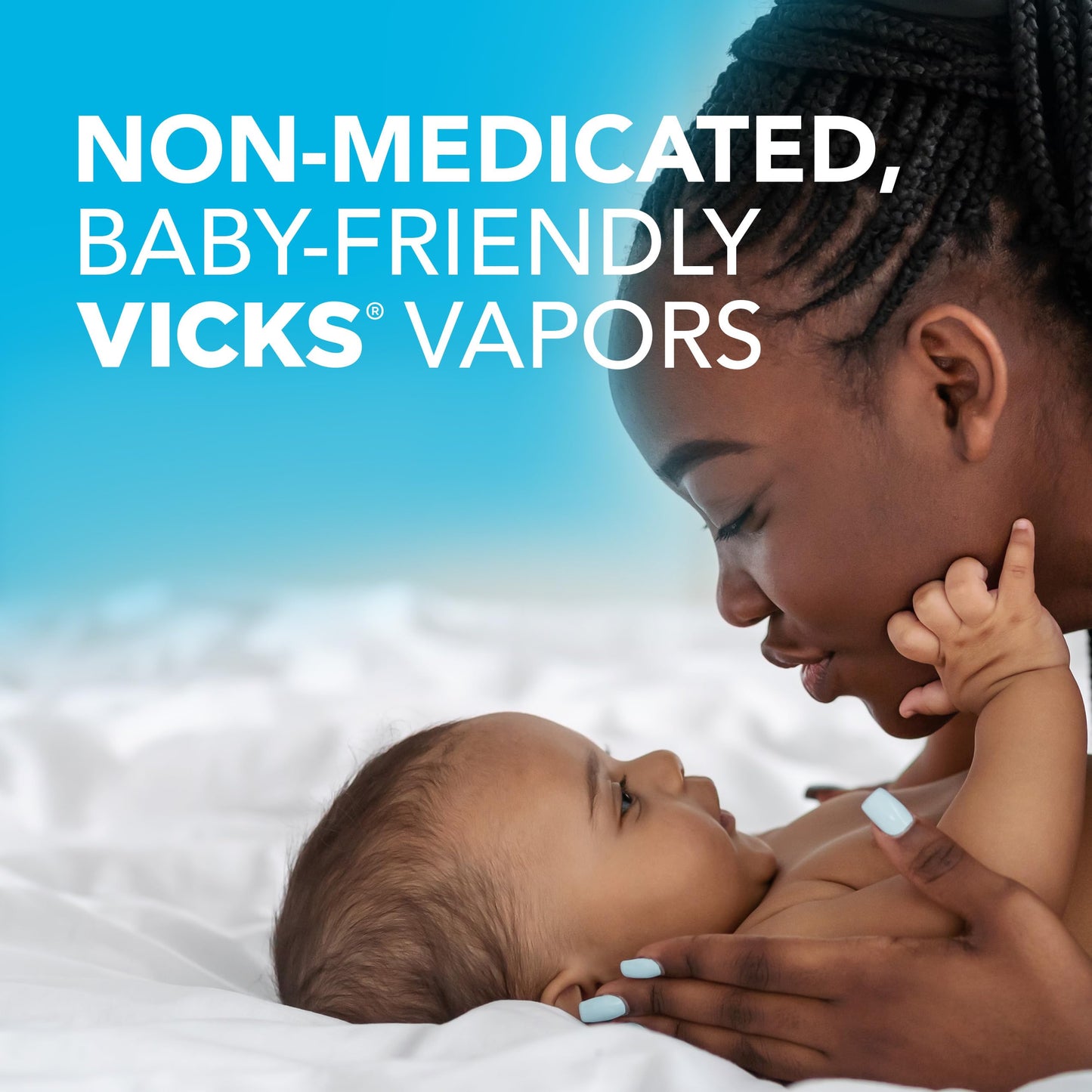 Vicks BabyRub Chest Rub Ointment with Soothing Aloe, Eucalyptus, Lavender, and Rosemary, 1.76 oz