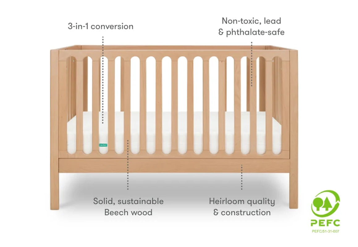 Newton Galileo Convertible Crib