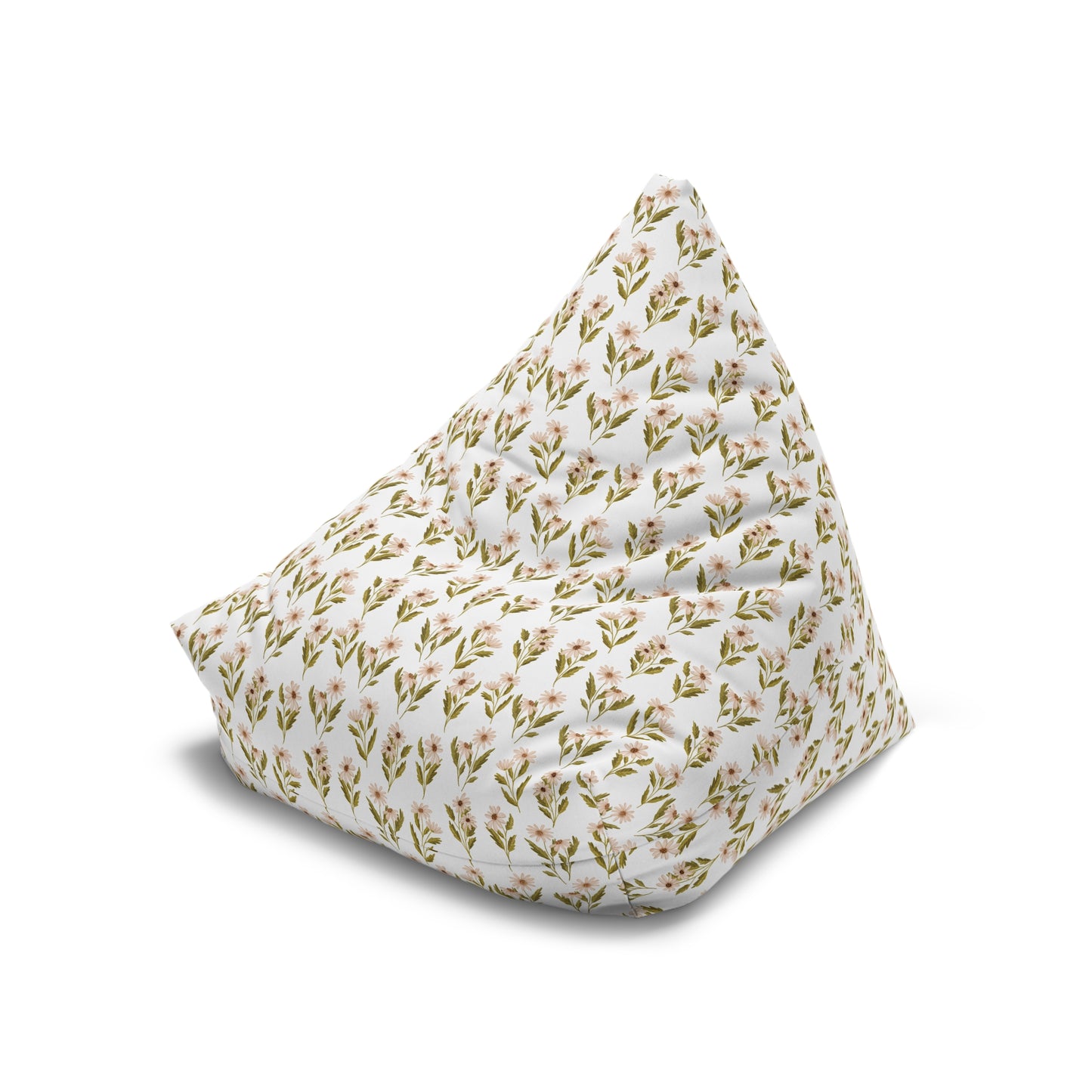 Kid's Bean Bag Cover - Boho Floral