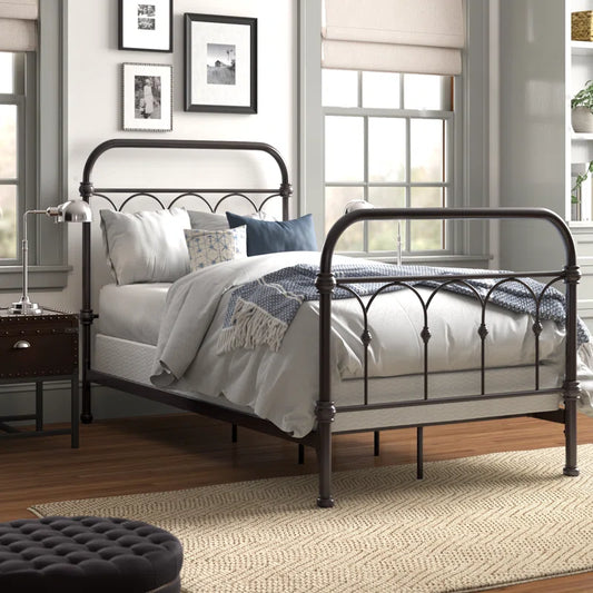 Copake Open-Frame Bed