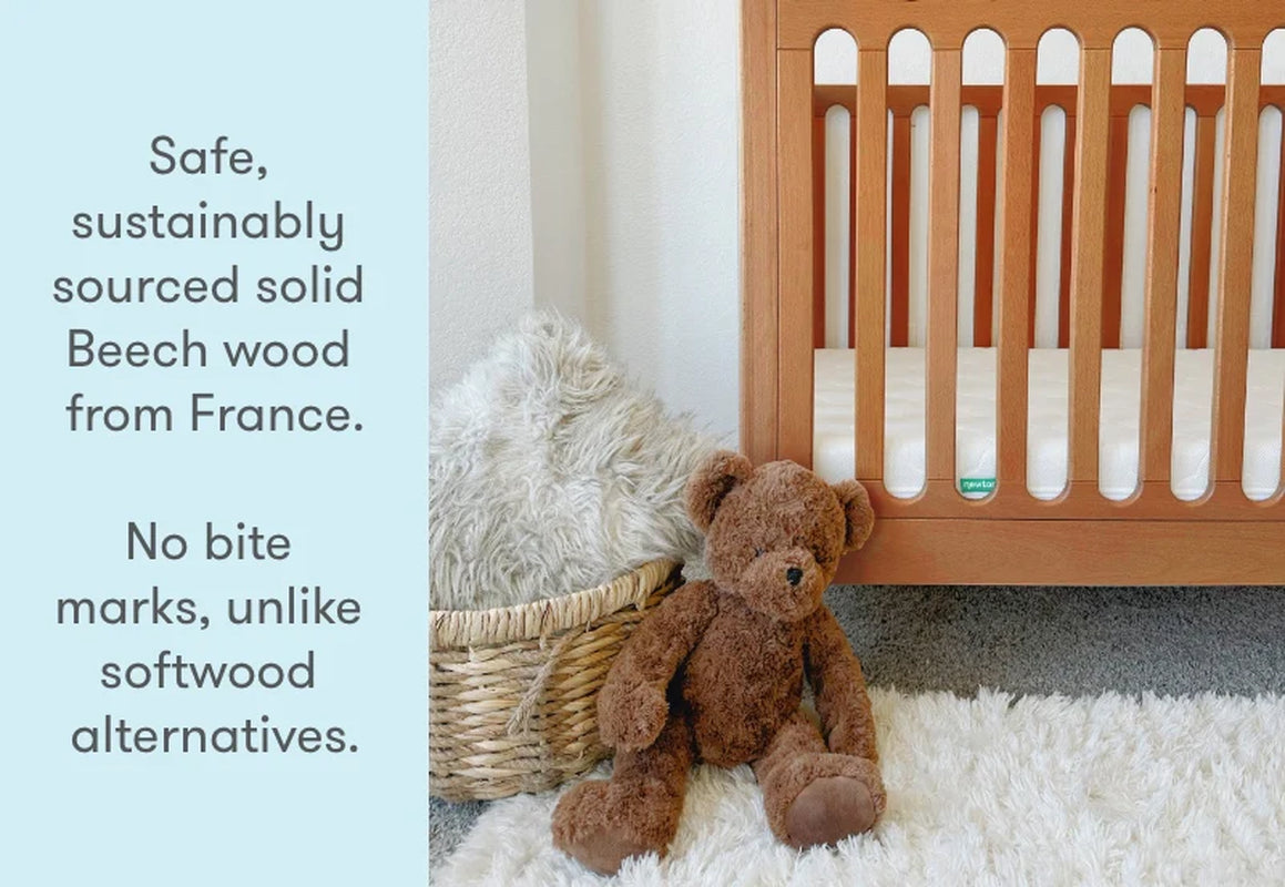 Newton Galileo Convertible Crib