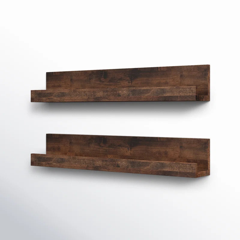 Dominique Alder Floating Shelf