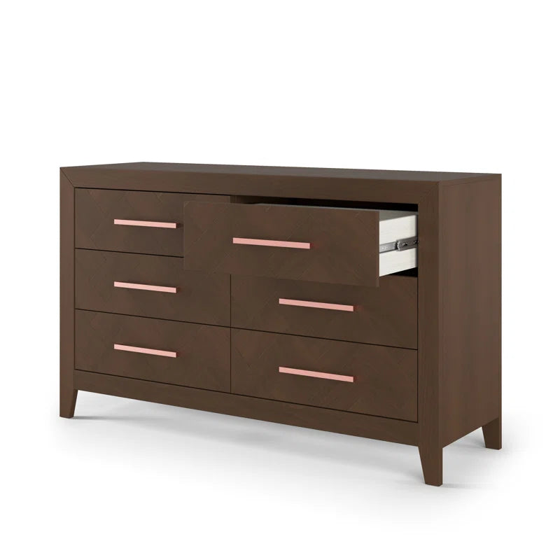 Kieran Convertible Standard 2-Piece Nursery Furniture Set