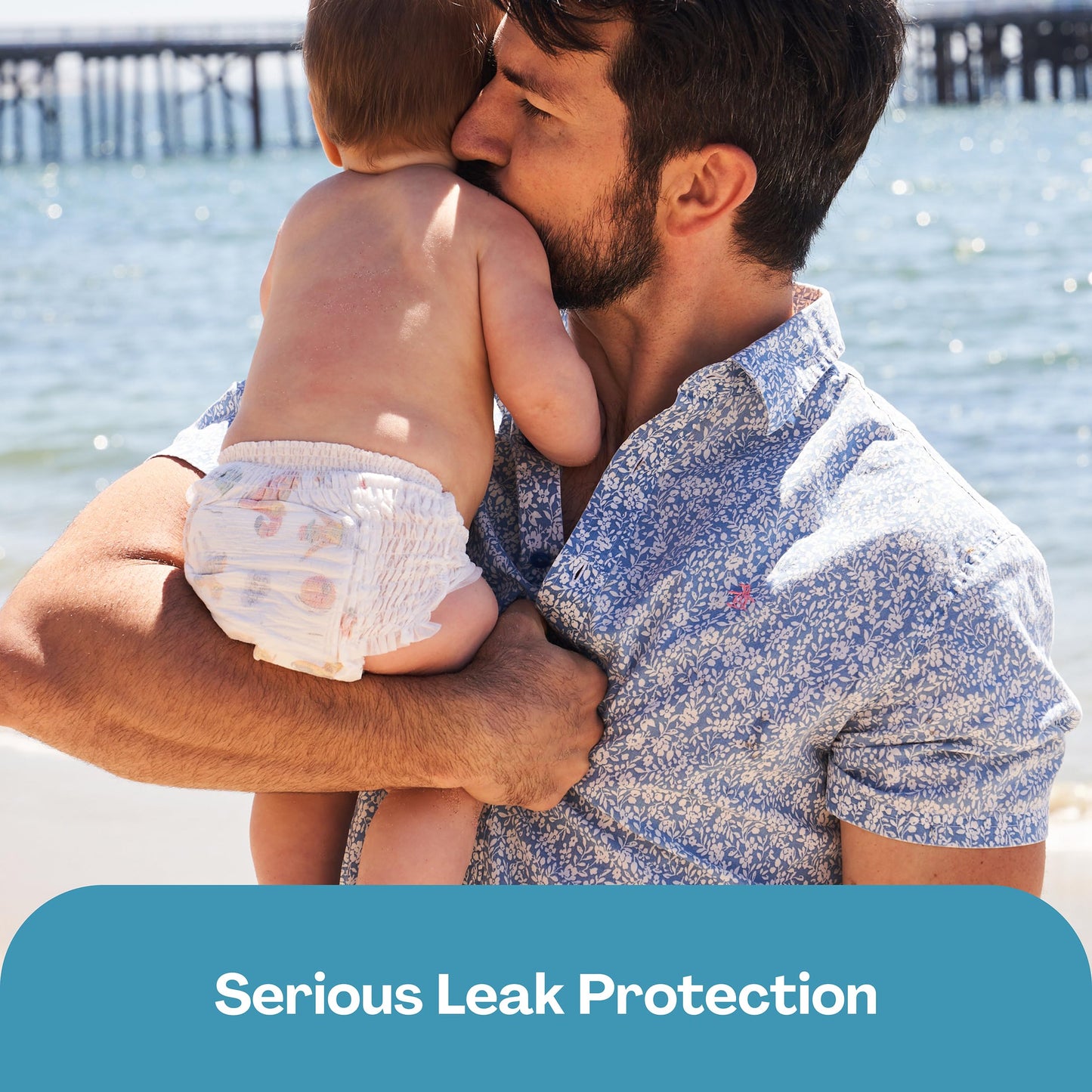 Hello Bello Premium Swim Diapers I Eco-Friendly Disposable Swim Dipes for Babies and Kids