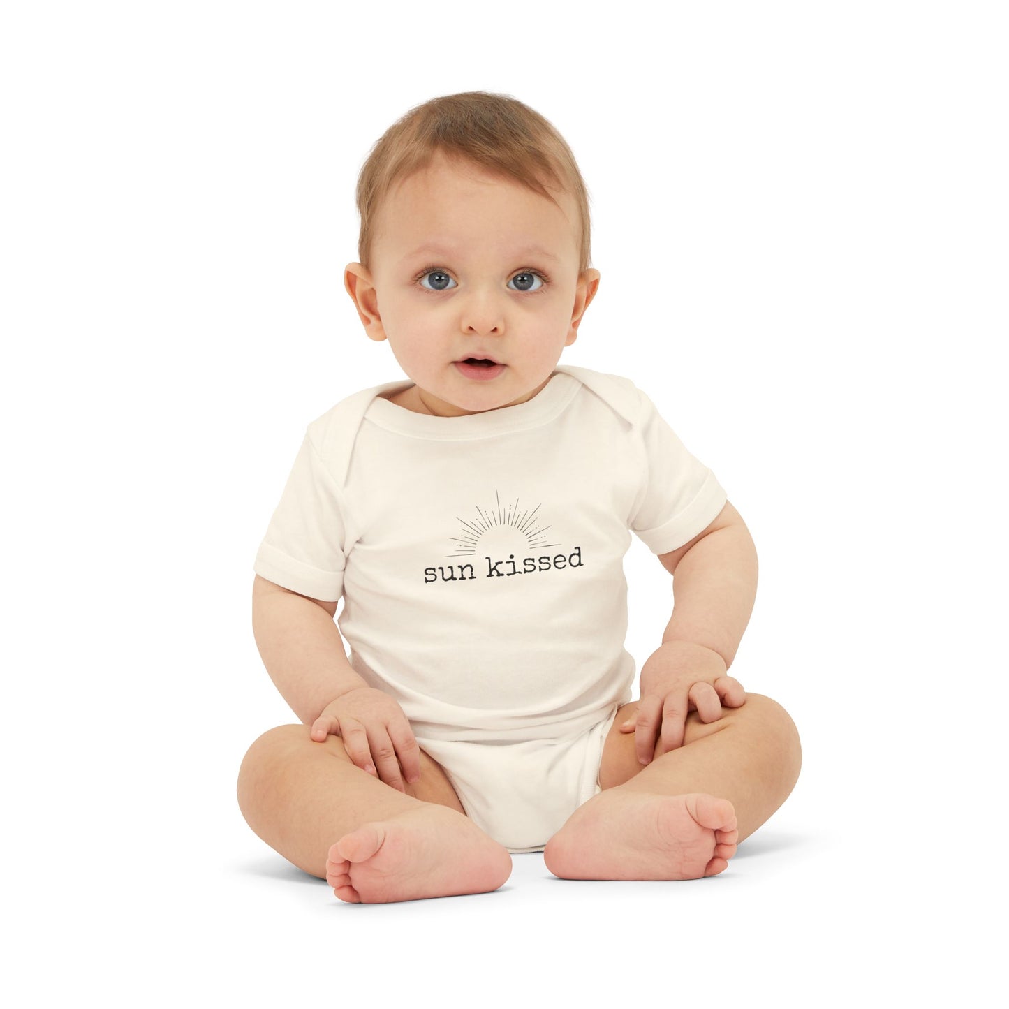 Infant Jersey Bodysuit Sunkissed Jersey One Piece