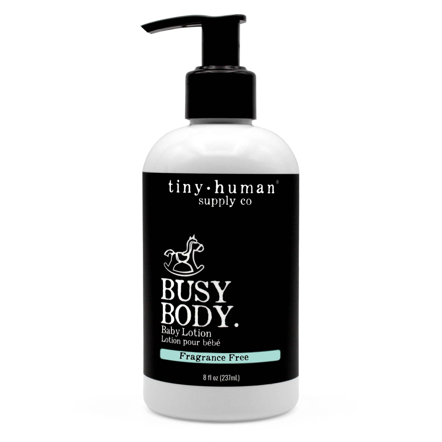 Tiny Human Supply Co. - Busy Body™  Baby Lotion 8oz - All The Things Baby