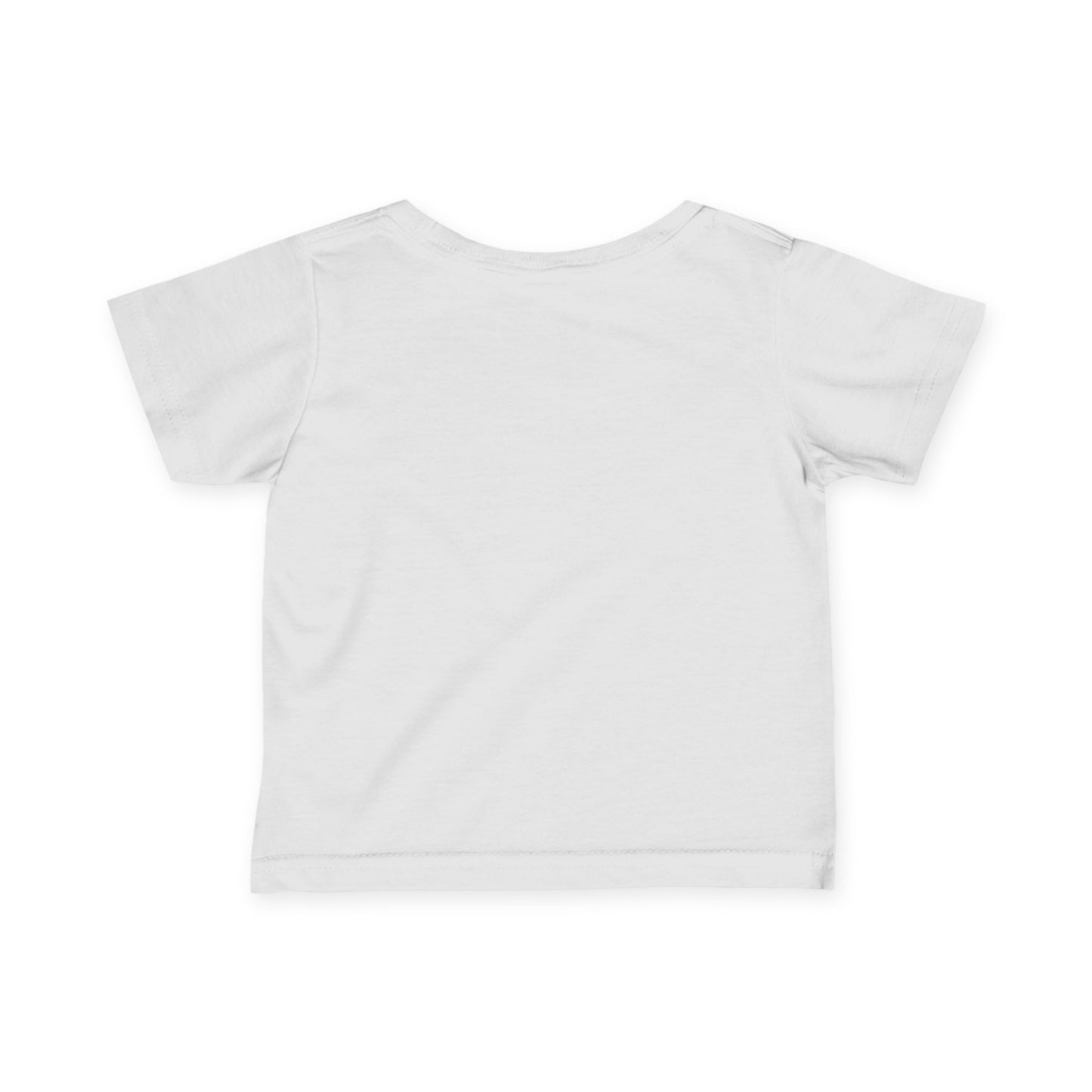 Infant Tee Little Local Fine Jersey Tee - All The Things Baby