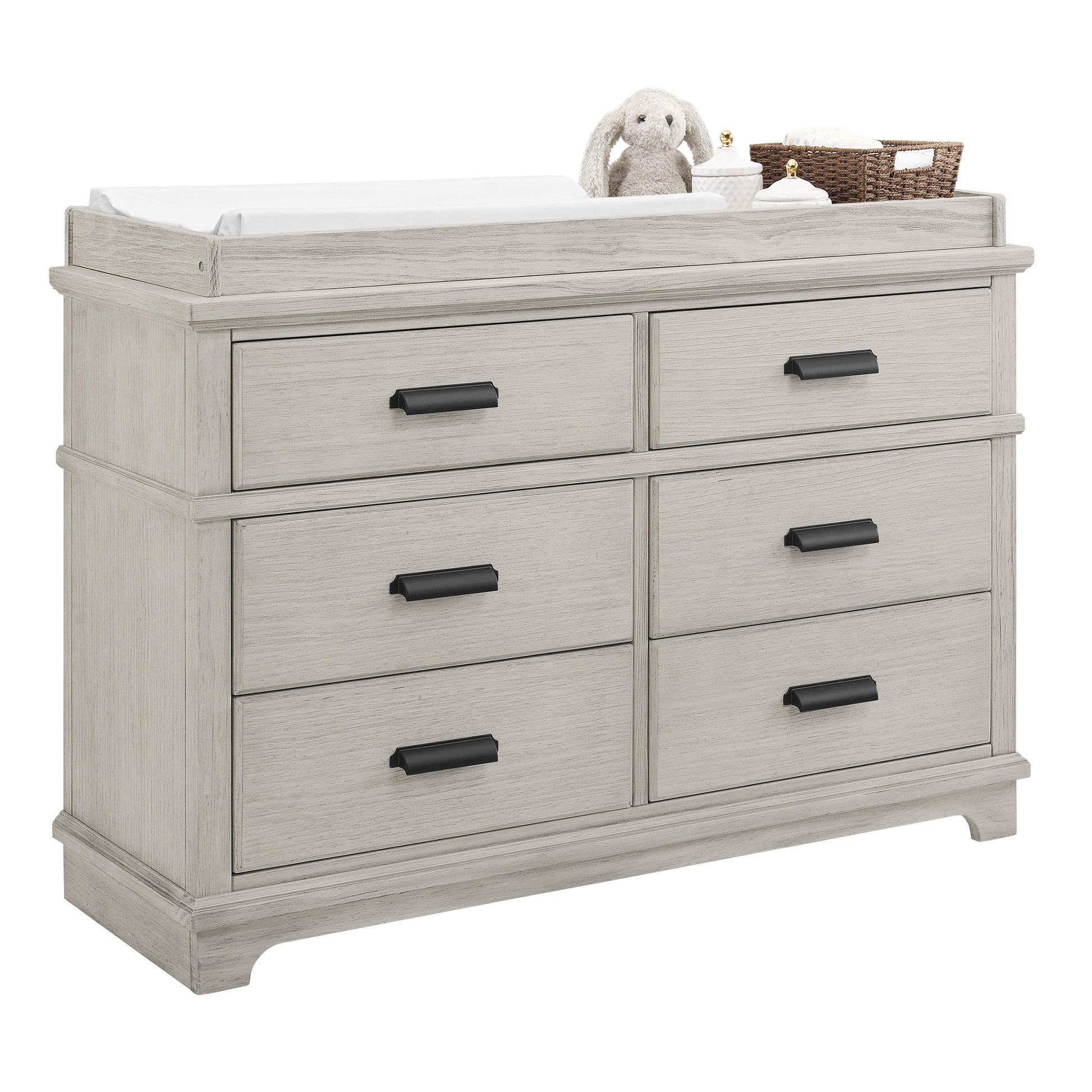 Adrian 6-Piece Nursery Collection